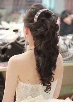 Princess Hairstyle
